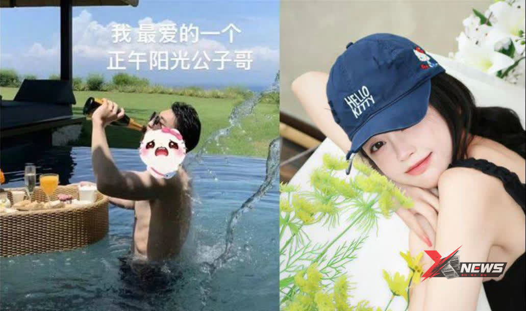 陸網紅再爆「正午陽光公子哥」！網揪出是他　急關社群