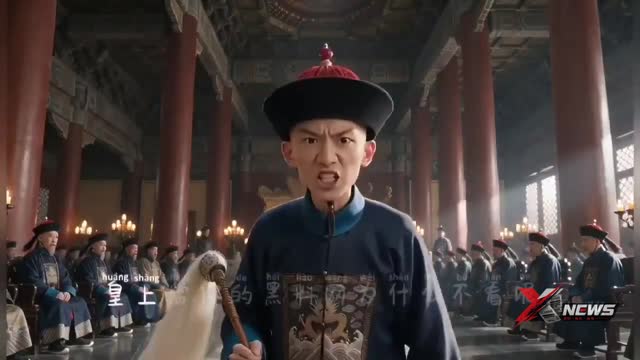 吃瓜不迷路，热点持续更新。