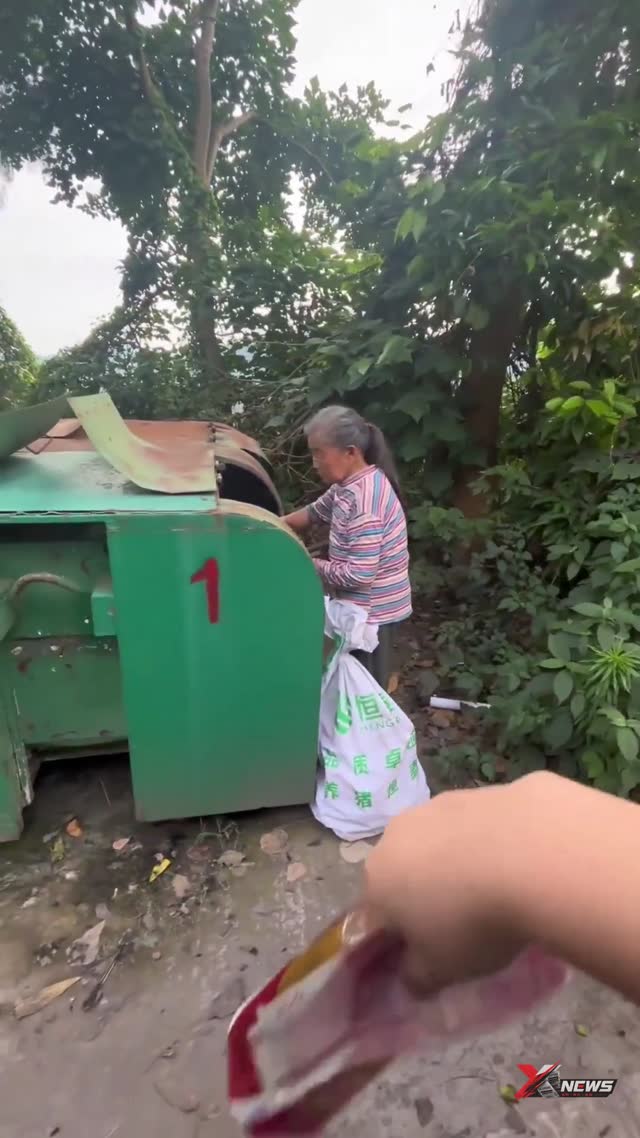 越来越多的人这样拍视频，这算不算一场标准的三赢试验：老人得善款，视频主得流量，网友们评论点赞，成人之美，乐见其成。良性循