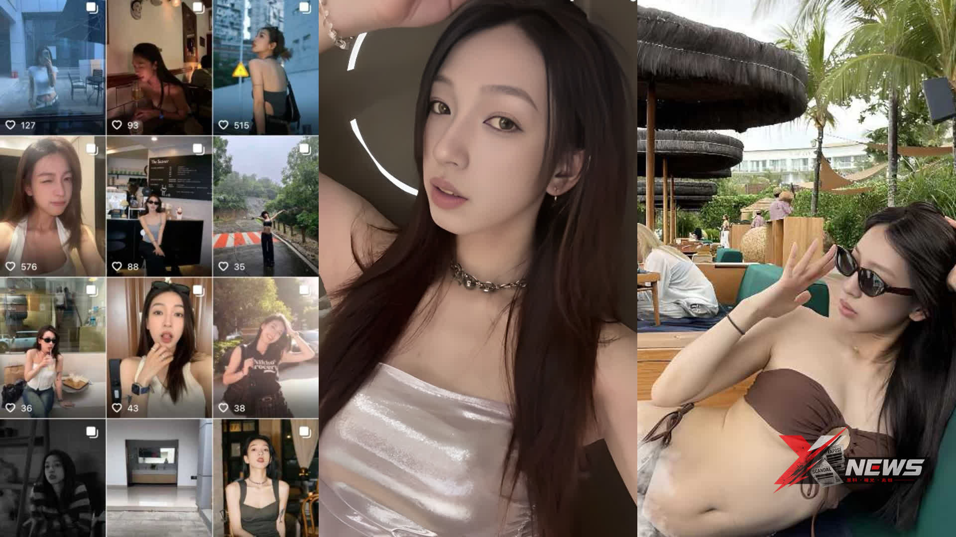 Celebrity Gossip: Xiaohongshu Blogger Zhuai Zhuai's Past Lifestyle