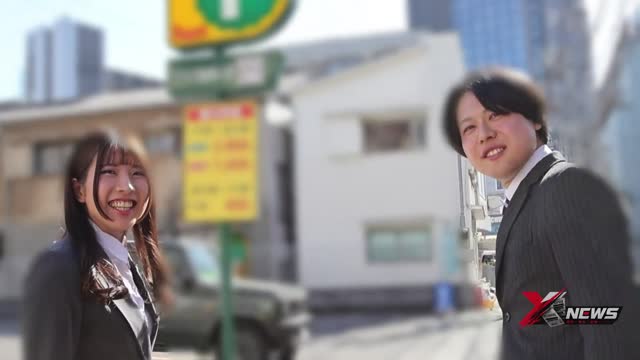 密室逃脱大挑战！百万日元奖金还是街头公开性表演？