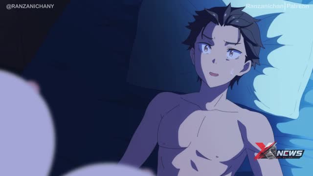艾莉雅x苏巴鲁：Re:zero全动画