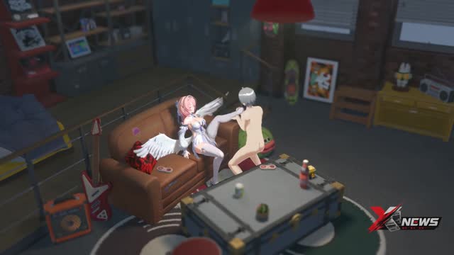 GS_mel：Remielle的诱惑