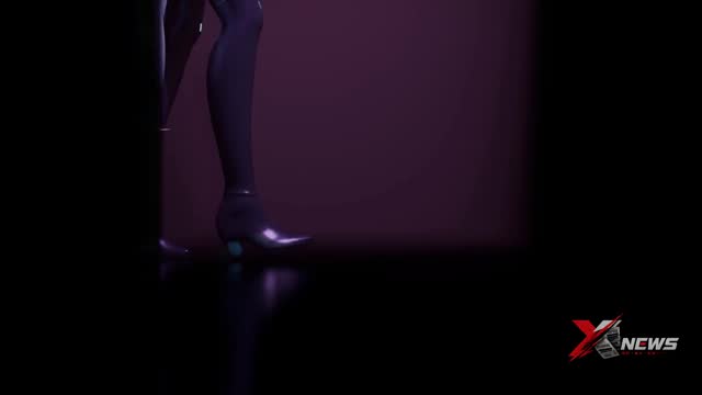 初音未来舞台漫步