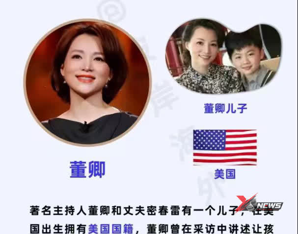 央视女神董卿：优雅背后的婚姻疑云与情妇传闻
