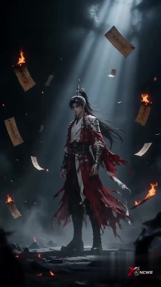 黑白无常阴阳同侍，高潮中成为天庭编制