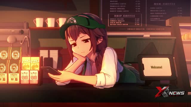Anna Anon：三位咖啡师