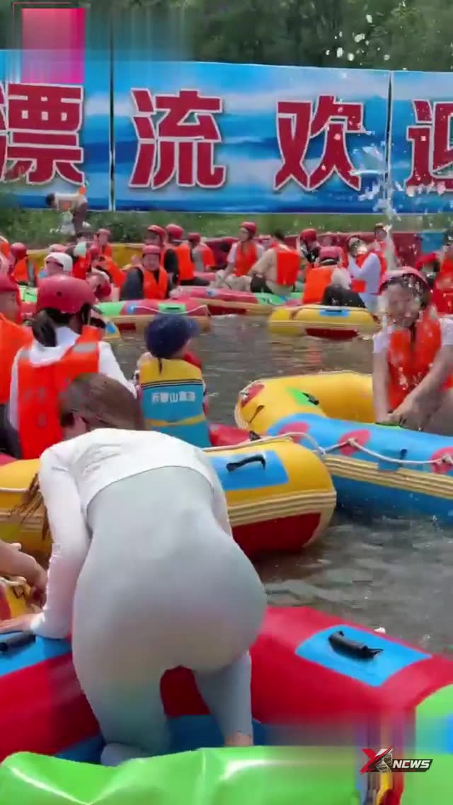 新职业陪漂媛：白天陪漂晚上陪嫖，夏日消暑新热潮