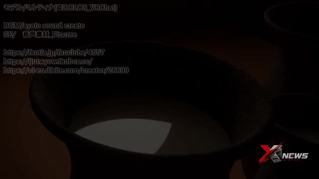 蜜乳飞溅！米尔特娜全裸高潮的极致快感