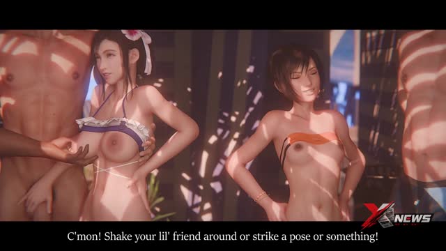 艾莉丝×克劳德：动画新作发布