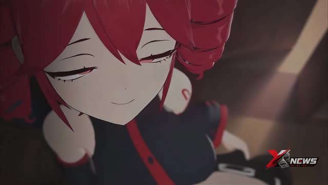 Zoanna：别让她知道（上）
