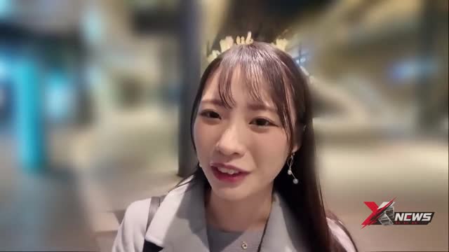 端庄女同事的秘密NTR，高潮淫荡喷液