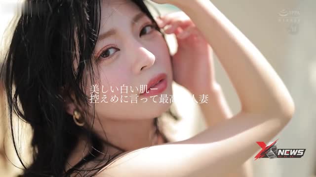 山田由里AV出道：28岁火辣尤物，夏日限定诱惑