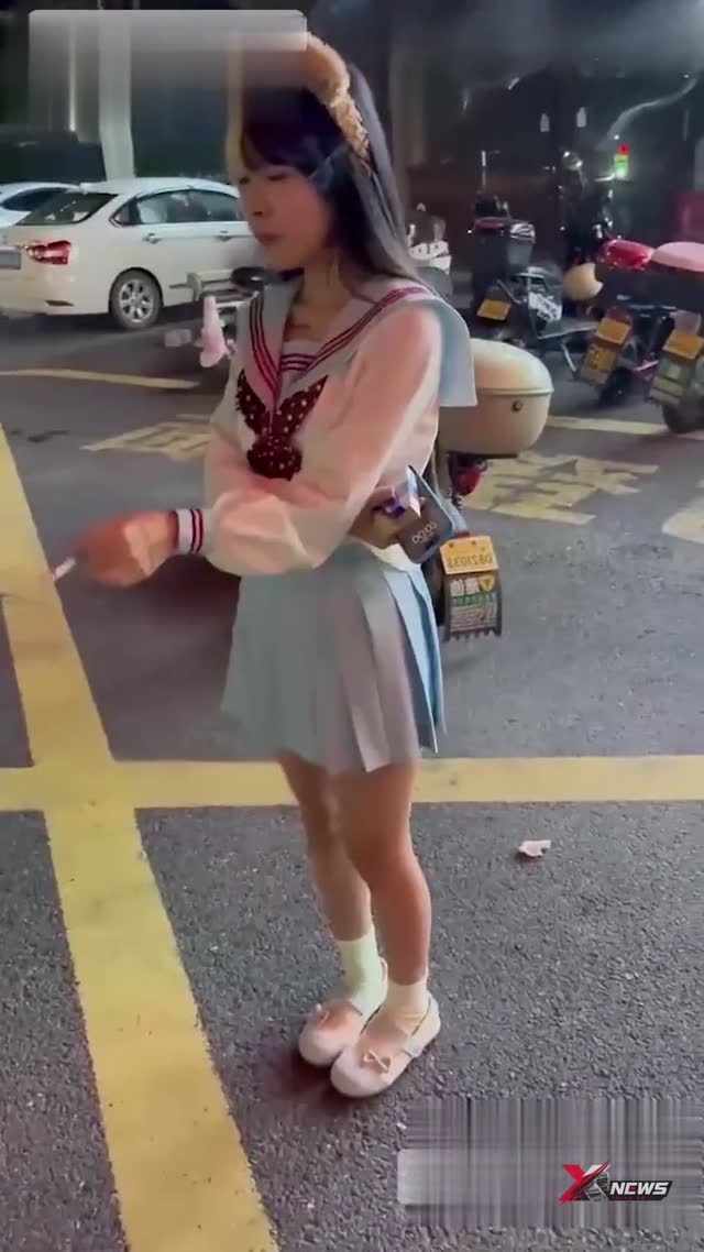 古河君两番战白丝琳琳，湿滑紧穴夹到抖
