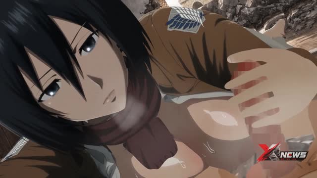 10月限定！ミカサ動画＋クリスタ差分