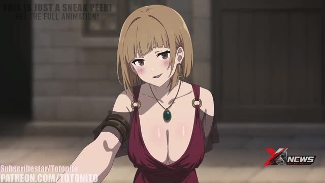 动画化！无职转生：魔王、希露菲与罗多