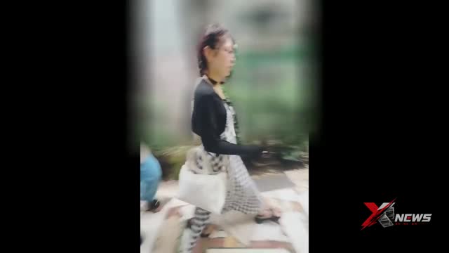 眼镜妹18岁音乐系，抗拒中体内受孕