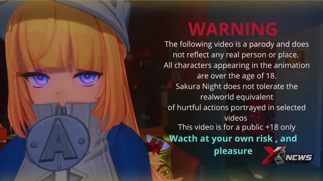 Sakura Night：诺玛专属夜