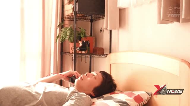 关西受虐美少女搬进东京公寓，前列腺喜极而泣