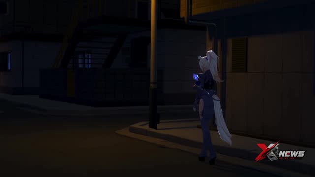 Furatto：Slenderboo的极致诱惑
